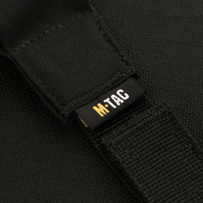 M-Tac Gun Sling Two Point Dviejų taškų ginklo diržas, Juoda
