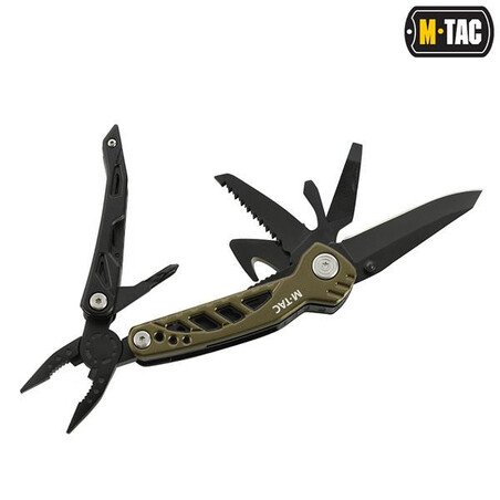 M-Tac Universal Tool Type 2 Daugiafunkcinis įrankis
