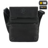 M-Tac Konvert Bag Elite – rankinė per petį, Juoda