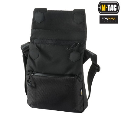 M-Tac Konvert Bag Elite – rankinė per petį, Juoda