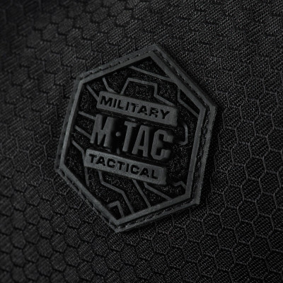 M-Tac Konvert Bag Elite – rankinė per petį, Juoda
