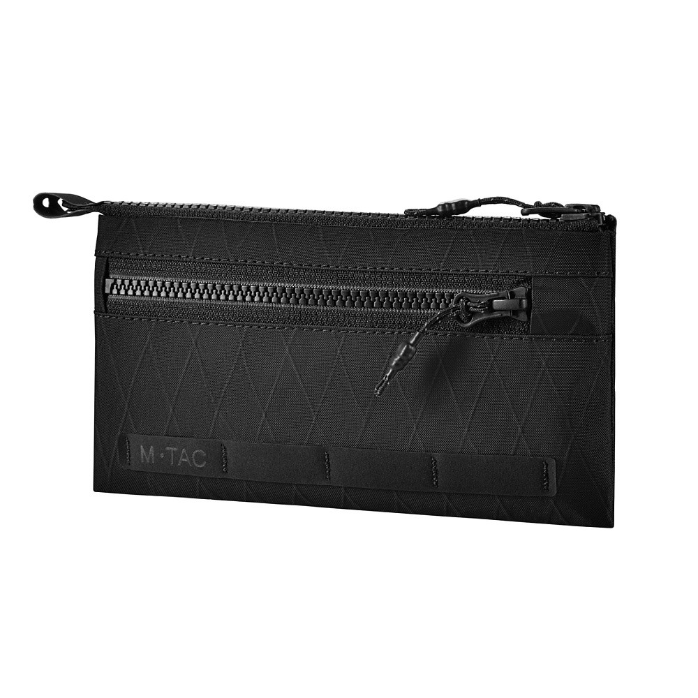 M-Tac Wallet Horizontal X-Pac Elite – piniginė, Juoda