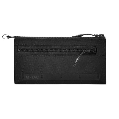 M-Tac Wallet Horizontal X-Pac Elite – piniginė, Juoda
