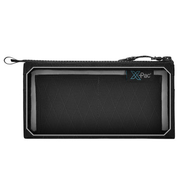 M-Tac Wallet Horizontal X-Pac Elite – piniginė, Juoda