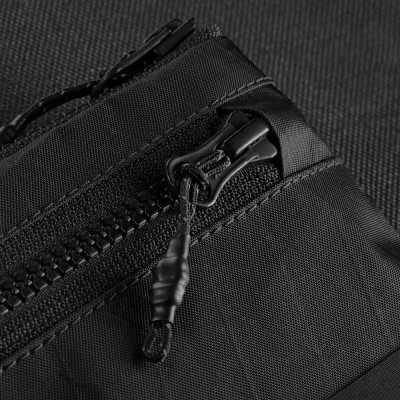 M-Tac Wallet Horizontal X-Pac Elite – piniginė, Juoda