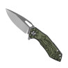 M-Tac Folding Knife Type 12 Scandinavian – sulankstomas peilis