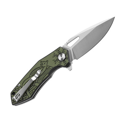 M-Tac Folding Knife Type 12 Scandinavian – sulankstomas peilis