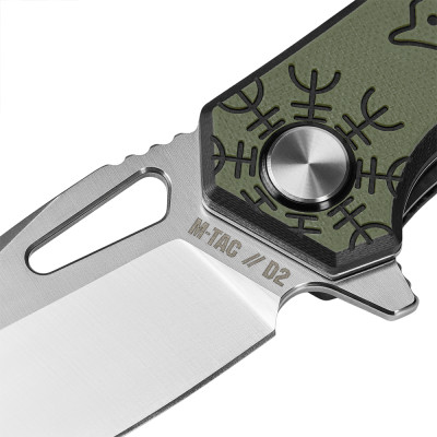 M-Tac Folding Knife Type 12 Scandinavian – sulankstomas peilis