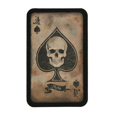 M-Tac Patch Ace of Spades Antsiuvas, Coyote