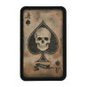 M-Tac Patch Ace of Spades Antsiuvas