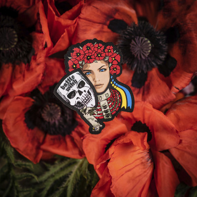 M-Tac Battle Witch moralinis antsiuvas – Oksfordas 190 g/m