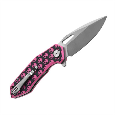 M-Tac Folding Knife Type 12 Skull – sulankstomas peilis