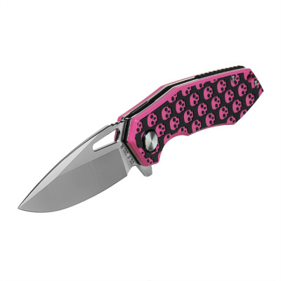 M-Tac Folding Knife Type 12 Skull – sulankstomas peilis