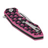 M-Tac Folding Knife Type 12 Skull – sulankstomas peilis