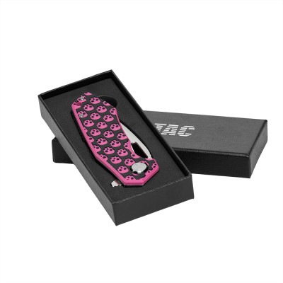 M-Tac Folding Knife Type 12 Skull – sulankstomas peilis