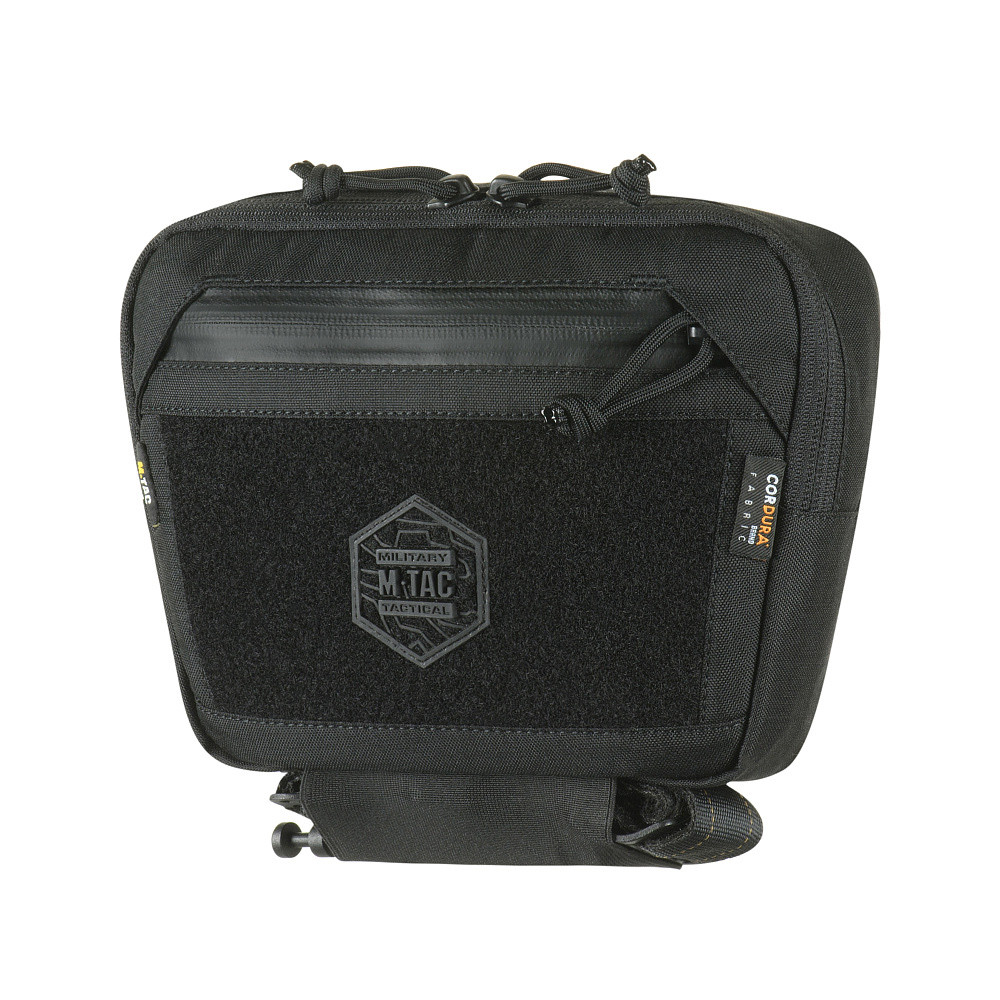 M-Tac Sling Bag Large Elite Gen.II – rankinė per petį, Juoda
