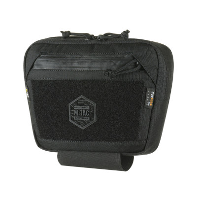 M-Tac Sling Bag Large Elite Gen.II – rankinė per petį, Juoda