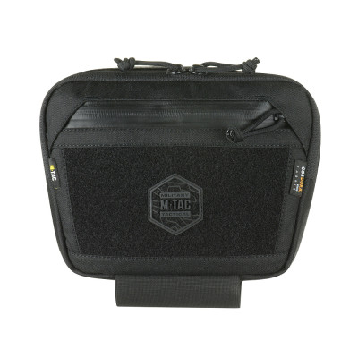 M-Tac Sling Bag Large Elite Gen.II – rankinė per petį, Juoda