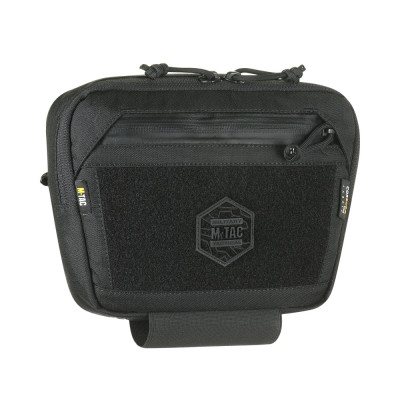 M-Tac Sling Bag Large Elite Gen.II – rankinė per petį, Juoda