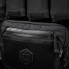M-Tac Sling Bag Large Elite Gen.II – rankinė per petį, Juoda