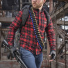 M-Tac Bandolier Elite – šovinių laikiklis, Juoda