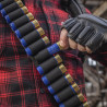 M-Tac Bandolier Elite – šovinių laikiklis, Juoda