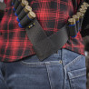 M-Tac Bandolier Elite – šovinių laikiklis, Juoda