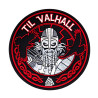 M-Tac Patch Til Valhall PVC Antsiuvas
