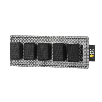 M-Tac Modular Insert for 10 ml Ampules – ampulių įdėklas, Juoda