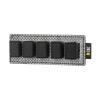 M-Tac Modular Insert for 10 ml Ampules – ampulių įdėklas, Juoda