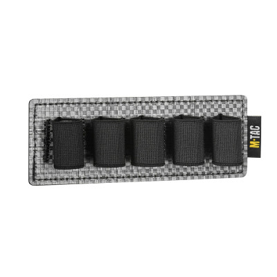 M-Tac Modular Insert for 10 ml Ampules – ampulių įdėklas, Juoda