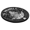 M-Tac Patch Til Valhall PVC Antsiuvas, Pilka