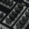M-Tac Modular Insert for 10 ml Ampules – ampulių įdėklas, Juoda