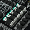 M-Tac Modular Insert for 10 ml Ampules – ampulių įdėklas, Juoda