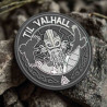 M-Tac Patch Til Valhall PVC Antsiuvas, Pilka