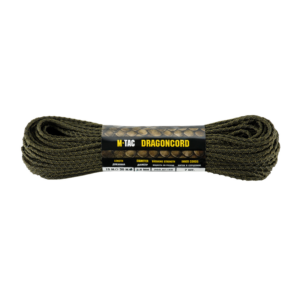 M-Tac Paracord Dragon Cord 30 m – parakordas