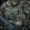 M-Tac Pikų dama moralinis antsiuvas – Cordura 500D, 8×5 cm