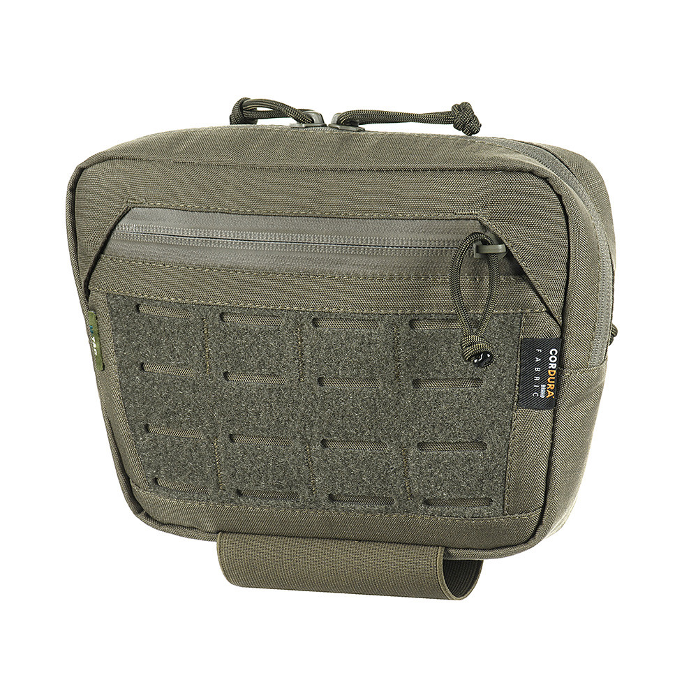 M-Tac Pouch Accessory Lower Large Elite Apatinis administracinis dėklas, Ranger Green