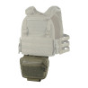 M-Tac Pouch Accessory Lower Large Elite Apatinis administracinis dėklas, Ranger Green