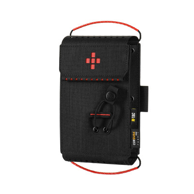 M-Tac IFAK Elite Individual Tactical Medkit – IFAK dėklas, Juoda