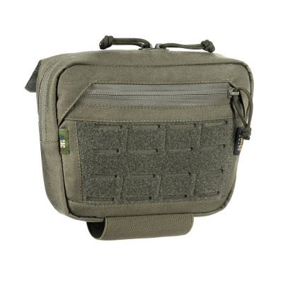 M-Tac Pouch Accessory Lower Large Elite Apatinis administracinis dėklas, Ranger Green
