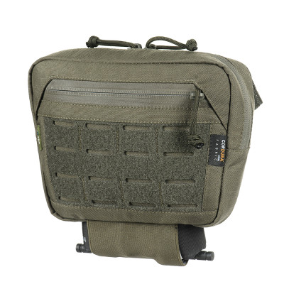 M-Tac Pouch Accessory Lower Large Elite Apatinis administracinis dėklas, Ranger Green