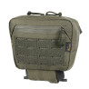 M-Tac Pouch Accessory Lower Large Elite Apatinis administracinis dėklas, Ranger Green