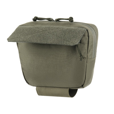 M-Tac Pouch Accessory Lower Large Elite Apatinis administracinis dėklas, Ranger Green