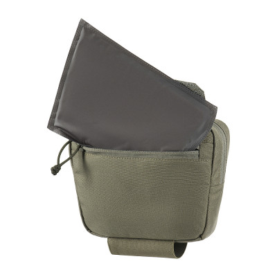 M-Tac Pouch Accessory Lower Large Elite Apatinis administracinis dėklas, Ranger Green