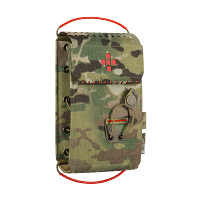 M-Tac IFAK Elite Individual Tactical Medkit – IFAK dėklas, Multicam