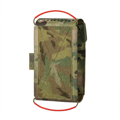 M-Tac IFAK Elite Individual Tactical Medkit – IFAK dėklas, Multicam