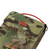M-Tac IFAK Elite Individual Tactical Medkit – IFAK dėklas, Multicam