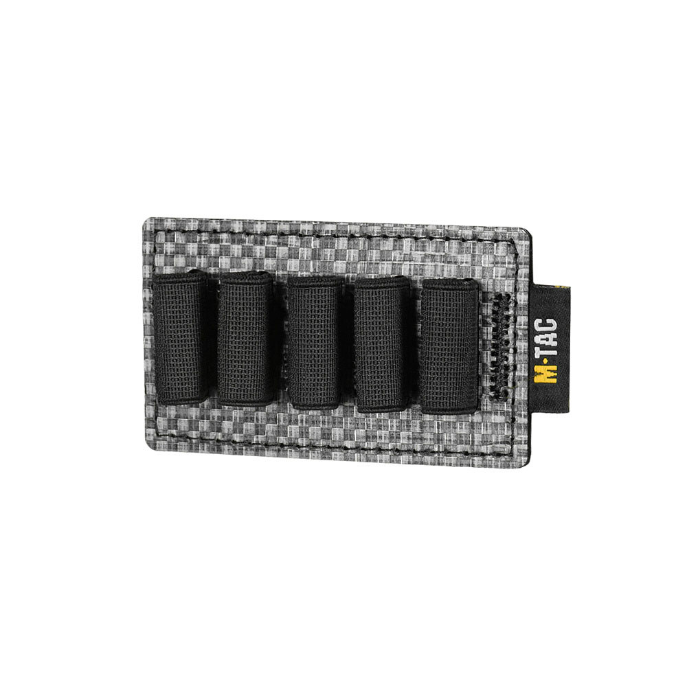 M-Tac Modular Insert for 2 ml Ampoules – ampulių įdėklas, Juoda