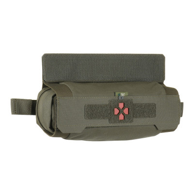 M-Tac Horizontal Medical/IFAK Pouch ROLL Elite Medicinos priemonių dėklas, Ranger Green